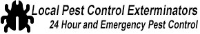 Aliso Viejo CA Pest Control Exterminators